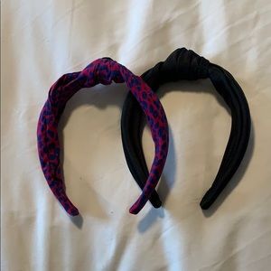 Jcrew headbands